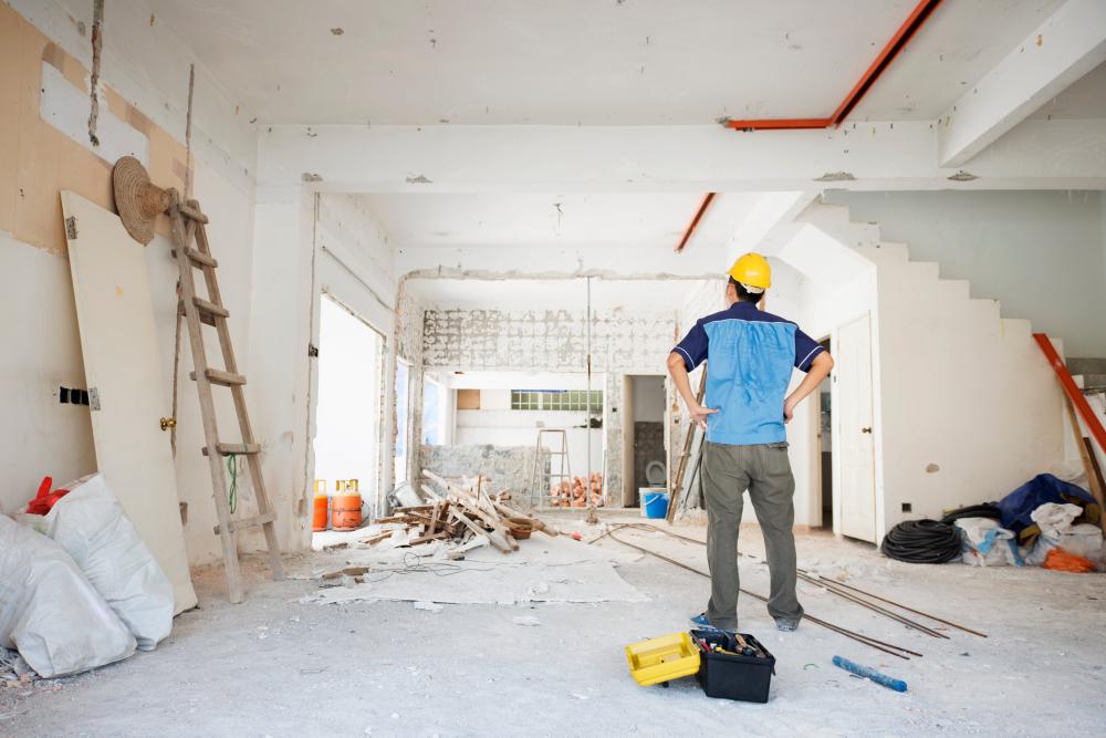 renovation